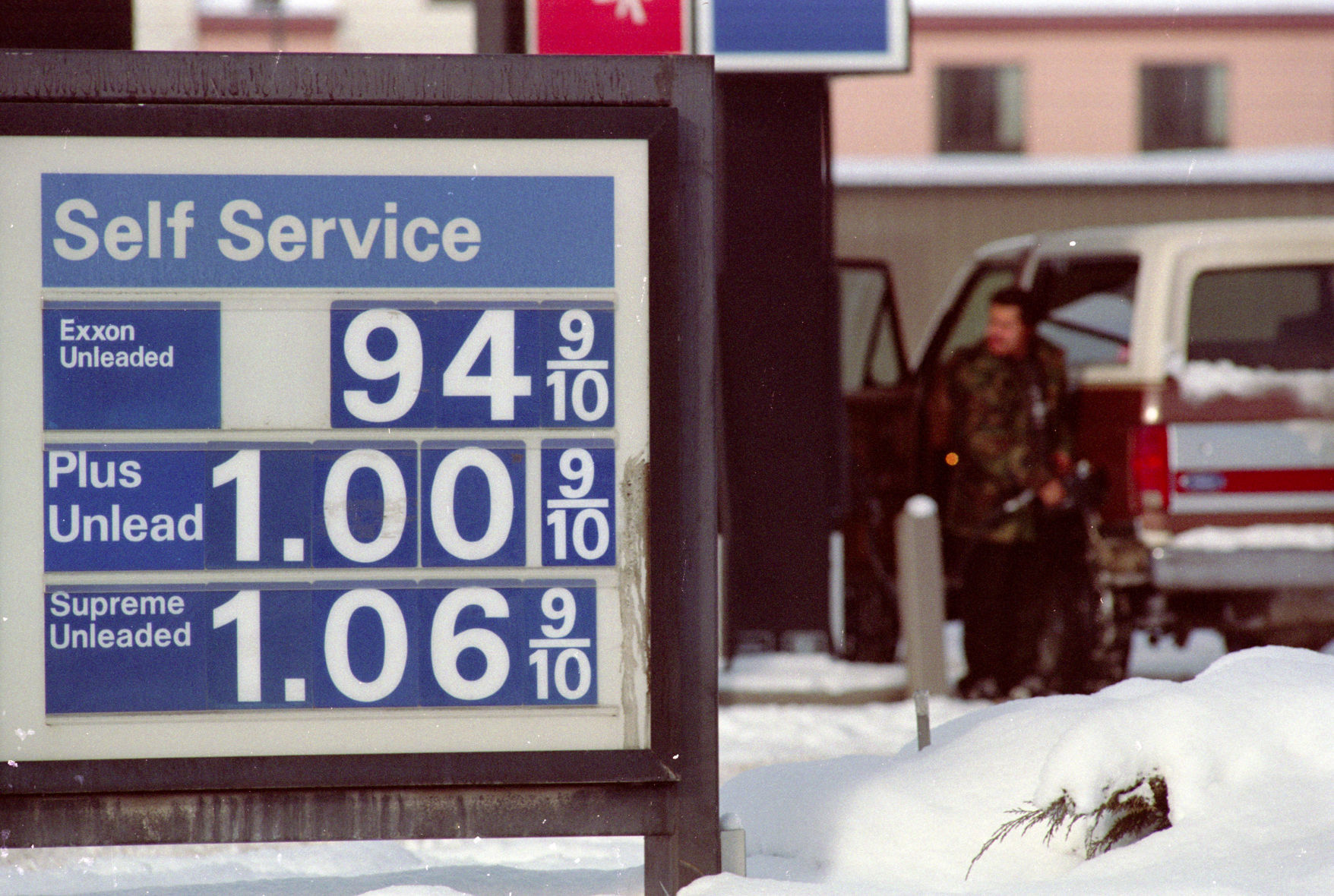 Kwik Way, January 1999